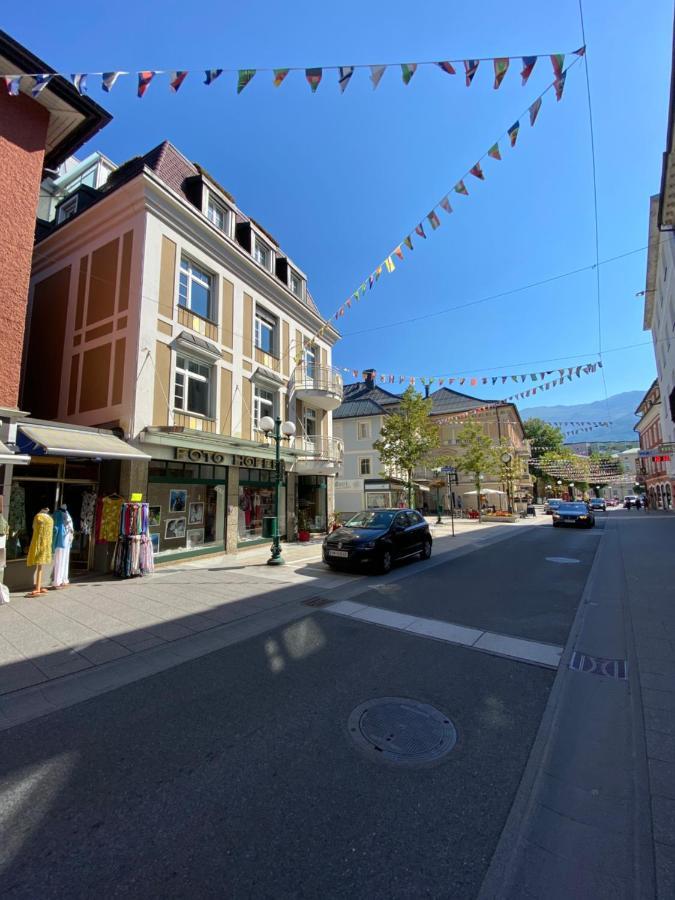 Abschalten Im Zentrum Von Bad Ischl Exterior photo