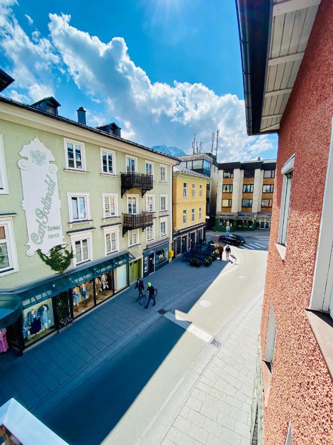Abschalten Im Zentrum Von Bad Ischl Exterior photo