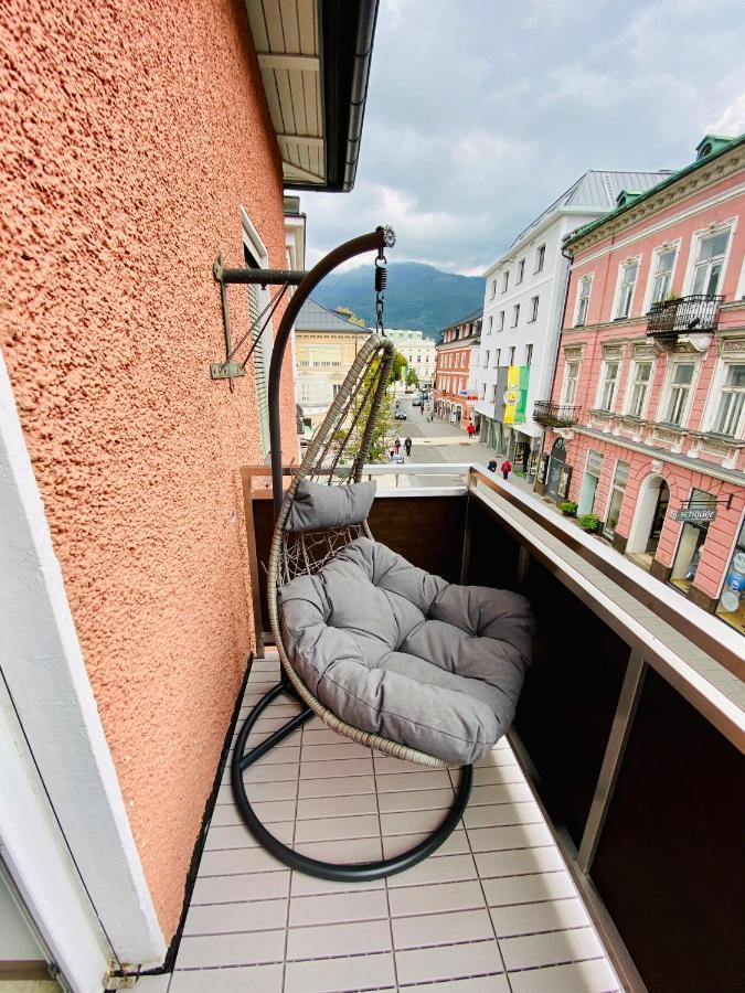 Abschalten Im Zentrum Von Bad Ischl Exterior photo